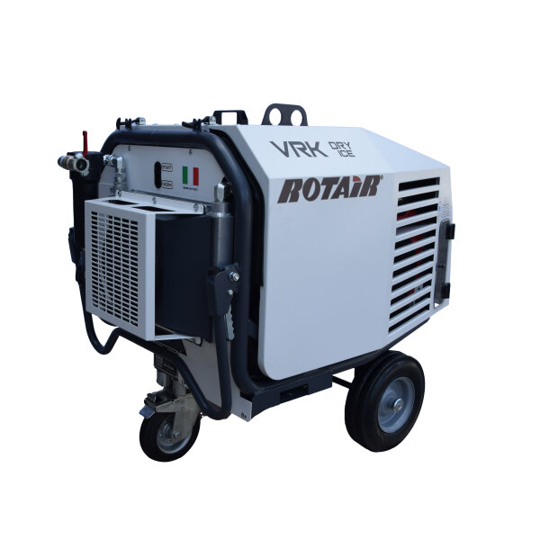 Baukompressor Rotair VRK DRYICE