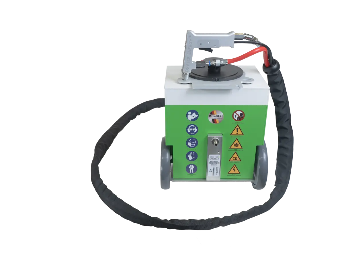 Champ Turbo Anwendung