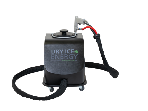 Dry Ice Blaster Champ