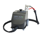 Dry Ice Blaster Champ