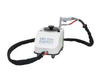 Dry Ice Blaster Champ Vario