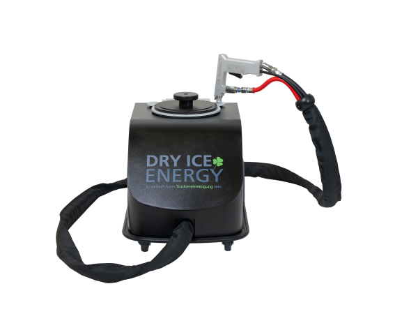 Dry Ice Blaster Champ Basic