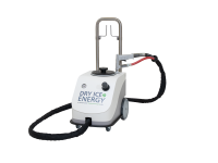 Dry Ice Blaster Champ Turbo Pro