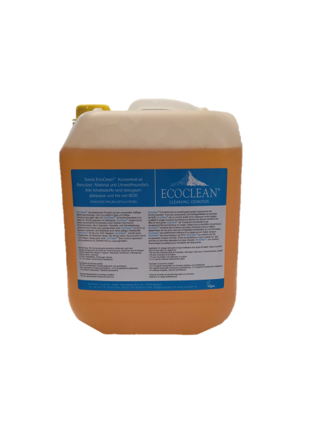 Allzweckreiniger by Swiss EcoClean 10Ltr.