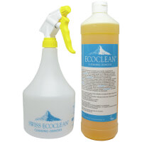 Starter Set Dry Ice Energy EcoClean