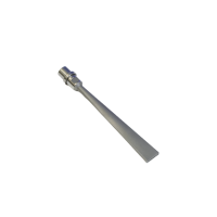Flachstrahldüse VA 22x4
