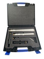 Düsenkoffer Komplettset Champ Ultra