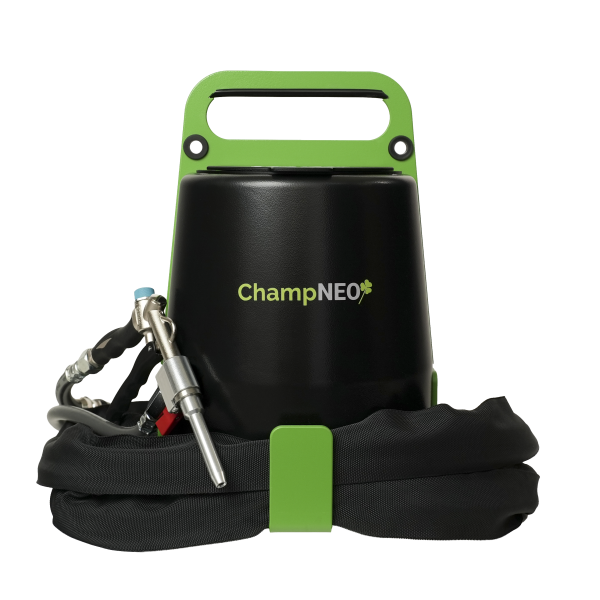 Trockeneisstrahlgerät Champ Neo