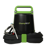Trockeneisstrahlgerät Champ Neo